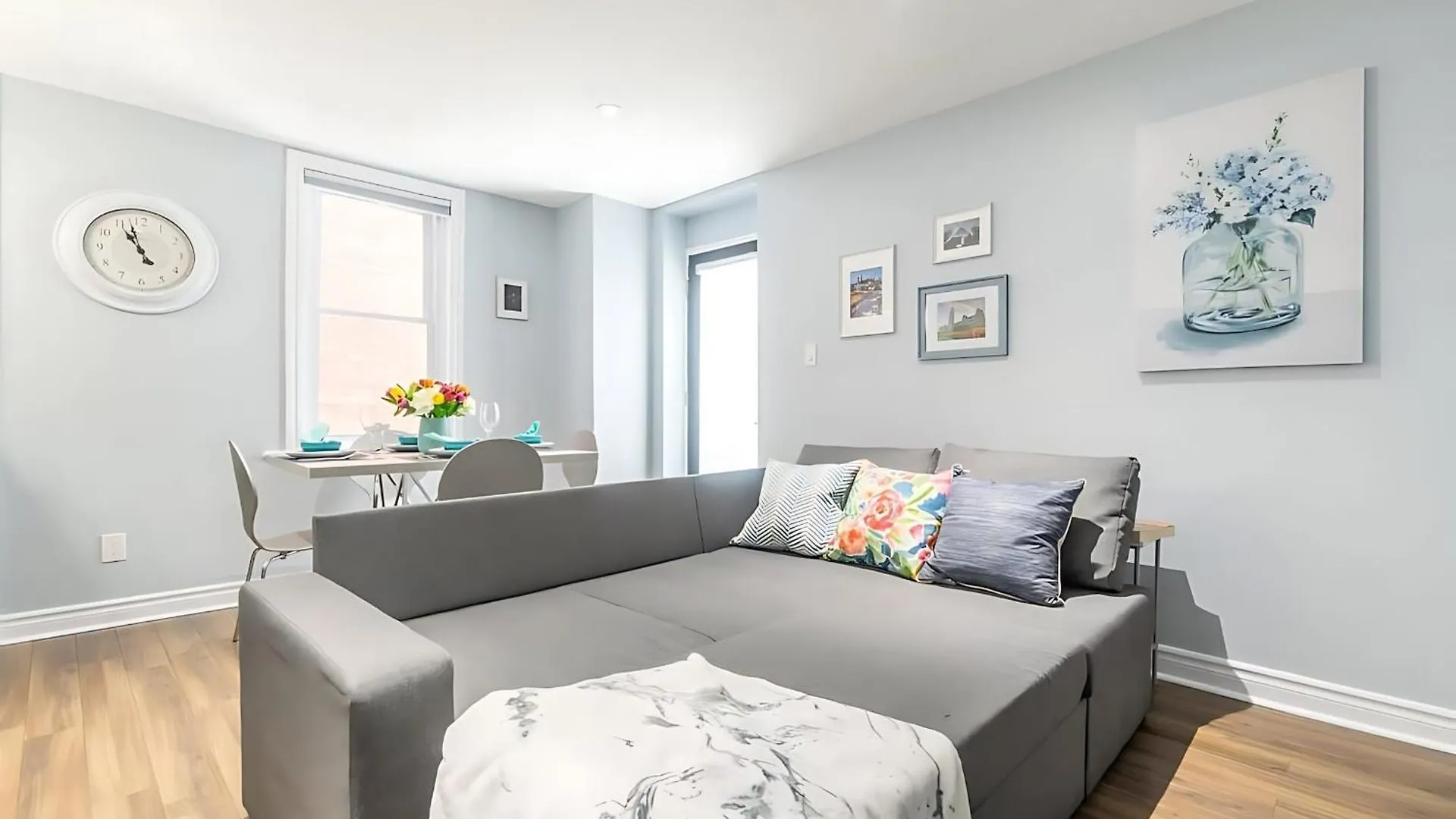 Pet Friendly - 1Br Newly Renovated Apartment Ottawa