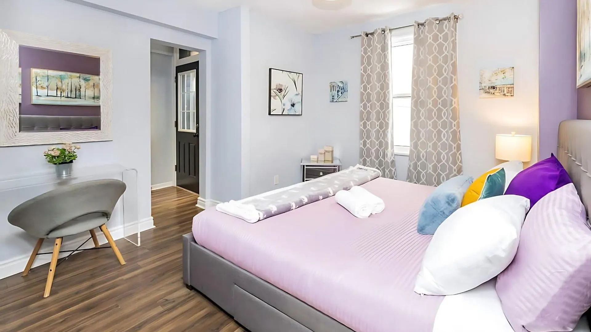 Pet Friendly - 1Br Newly Renovated Apartment Ottawa