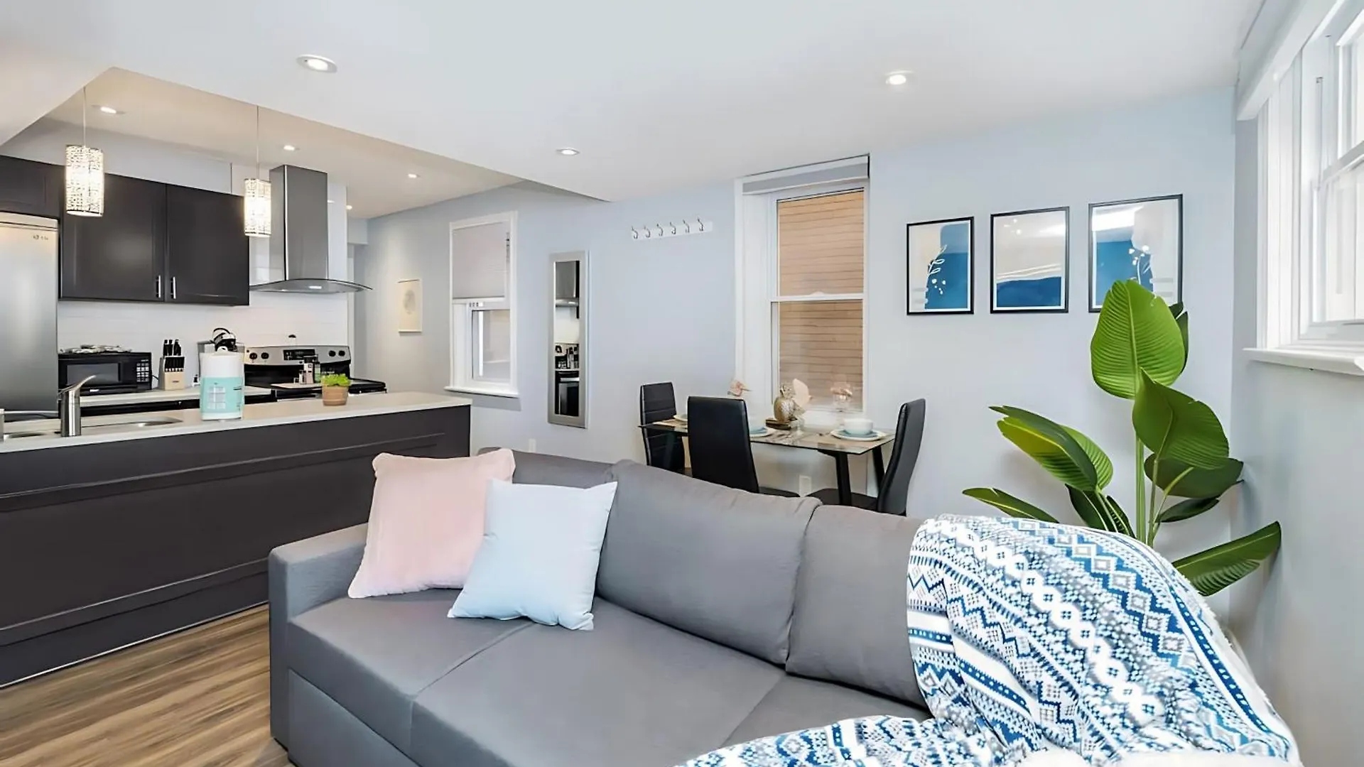 Pet Friendly - 1Br Newly Renovated Apartment Ottawa Kanada