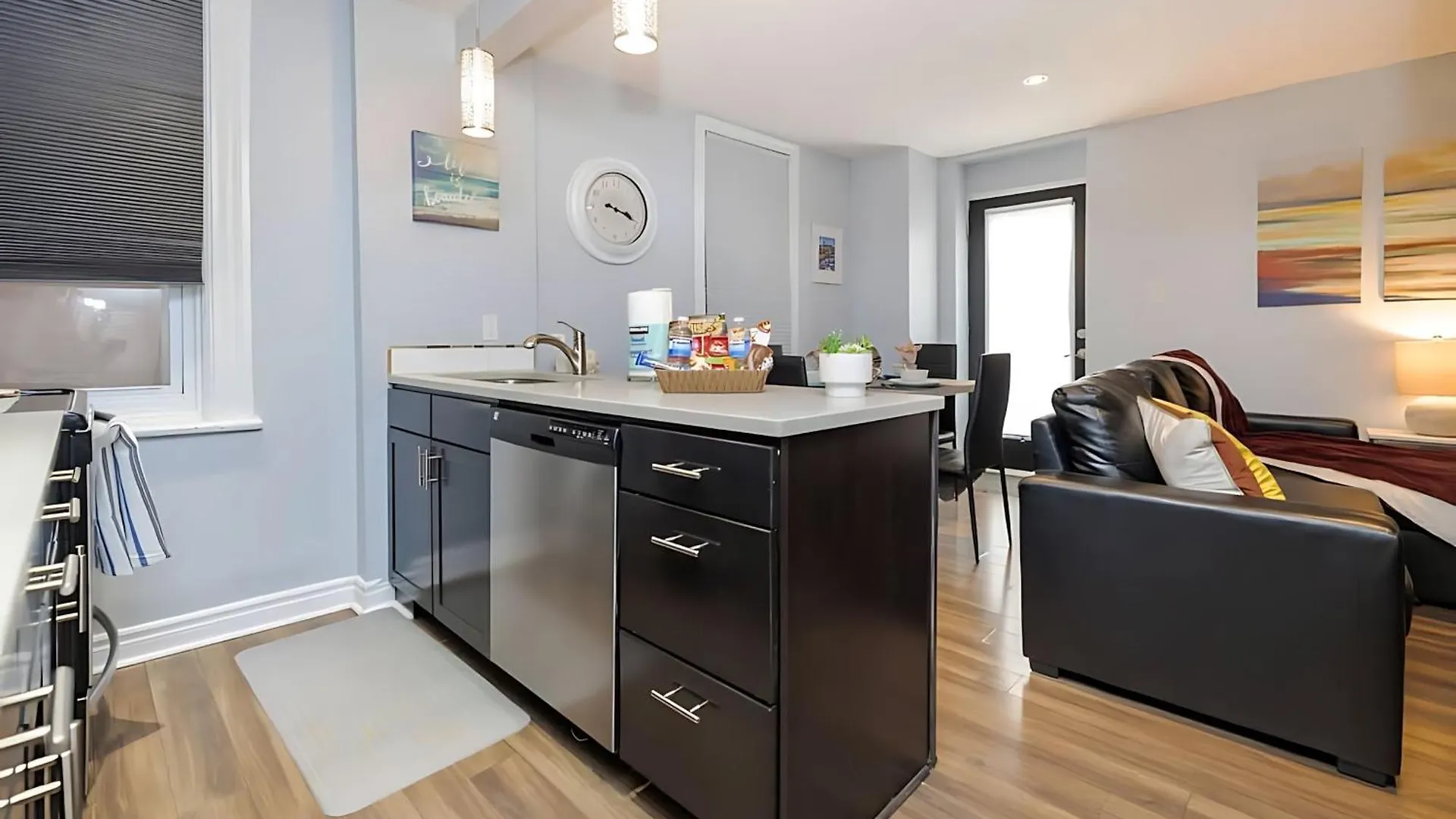Pet Friendly - 1Br Newly Renovated Apartment Ottawa