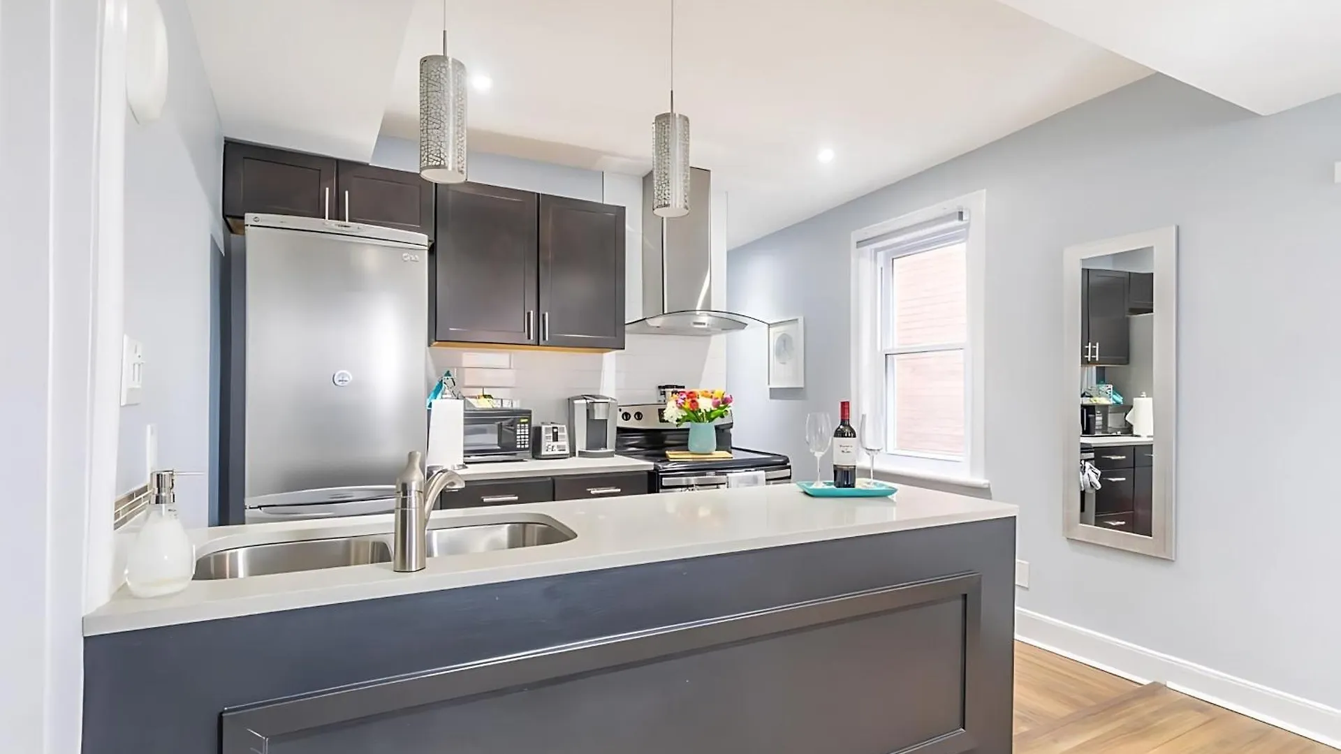 Pet Friendly - 1Br Newly Renovated Apartment Ottawa
