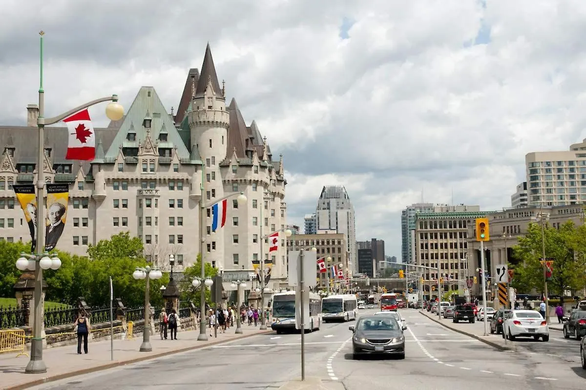 Pet Friendly - 1Br Newly Renovated Apartment Ottawa Kanada